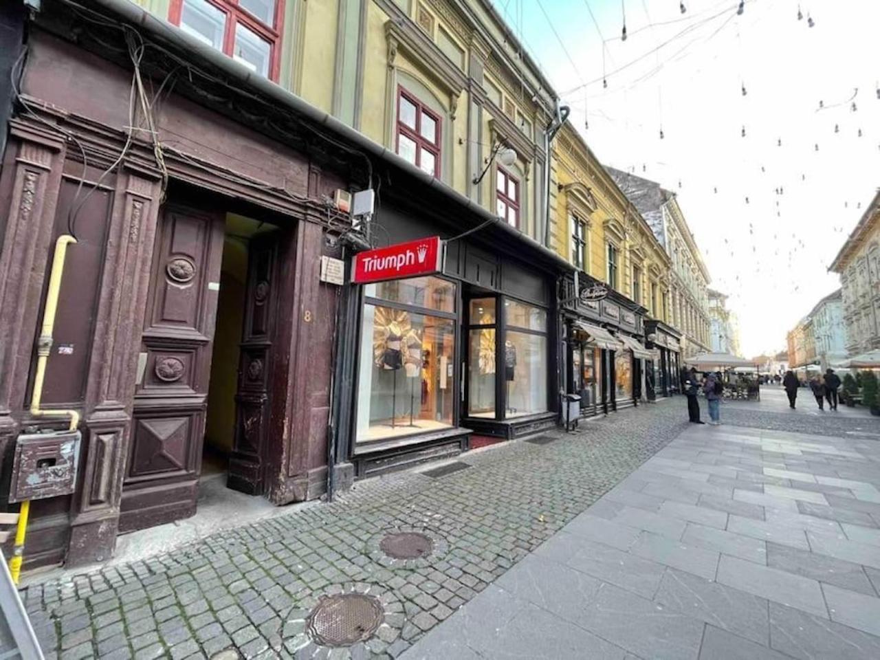 Grazia Apartment Timisoara Exterior photo